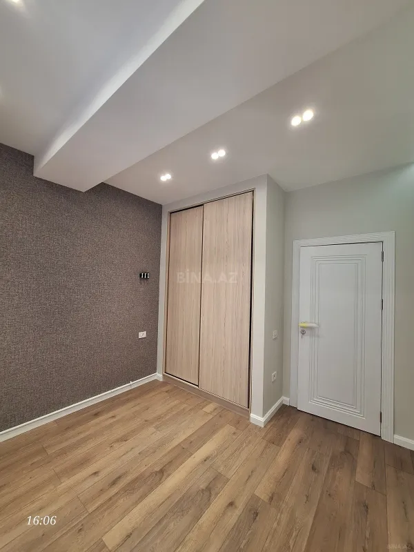 Satılır 2 otaqlı mənzil 54 m²