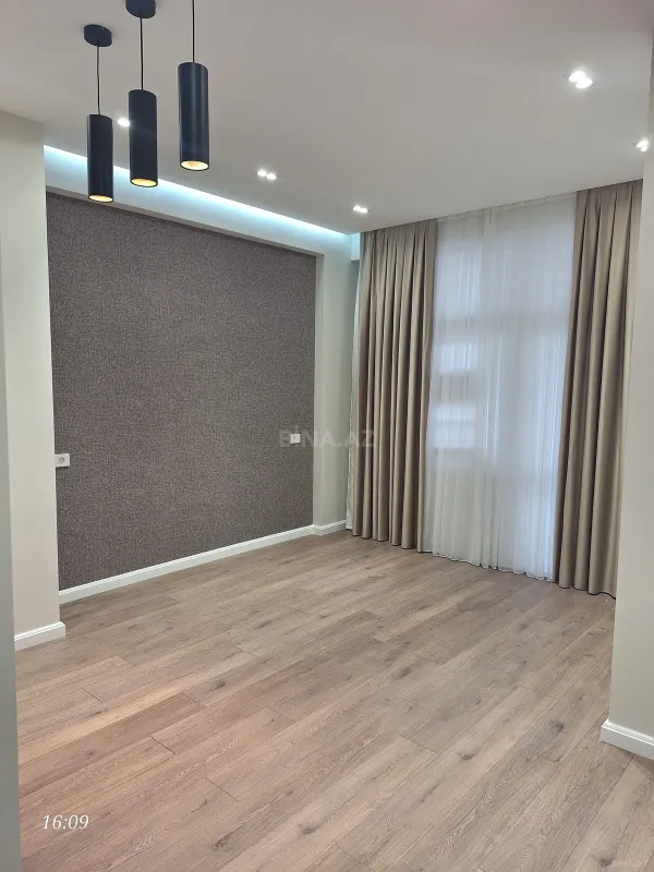 Satılır 2 otaqlı mənzil 54 m²