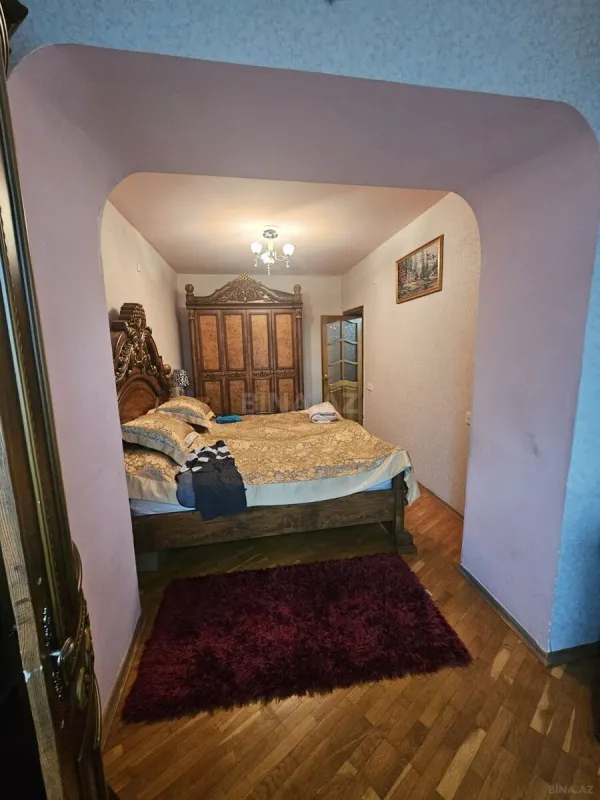 Satılır 3 otaqlı mənzil 60 m²