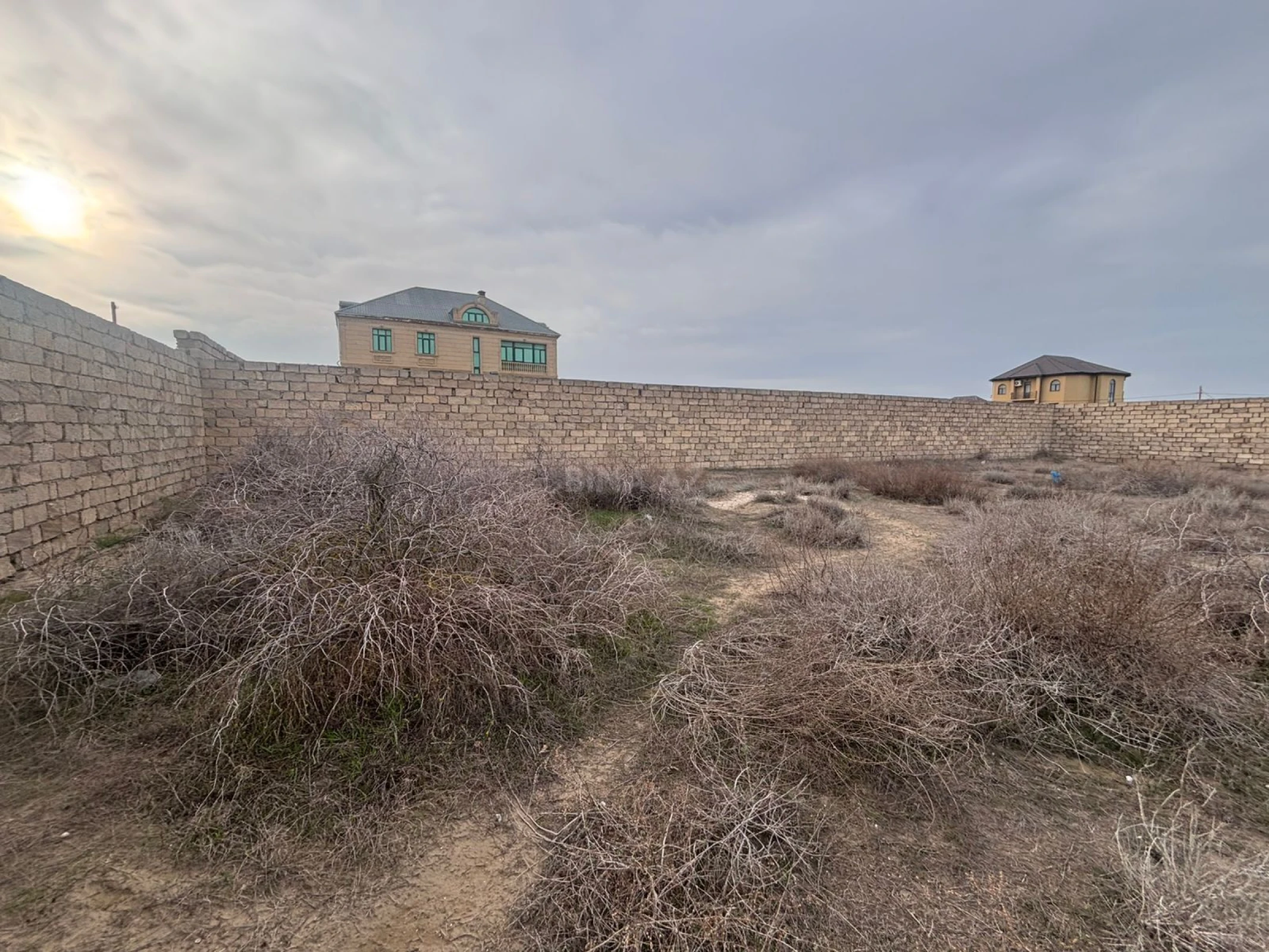 Satılır torpaq sahəsi 9 m²