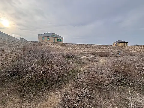 Satılır torpaq sahəsi 9 m²