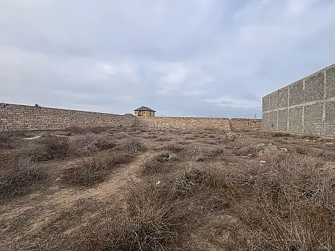 Satılır torpaq sahəsi 9 m²