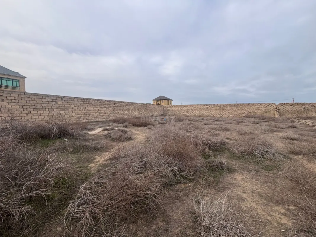 Satılır torpaq sahəsi 9 m²