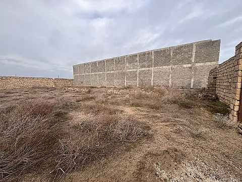 Satılır torpaq sahəsi 9 m²