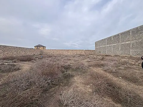 Satılır torpaq sahəsi 9 m² — Bakı, Şüvəlan 9.00 m²