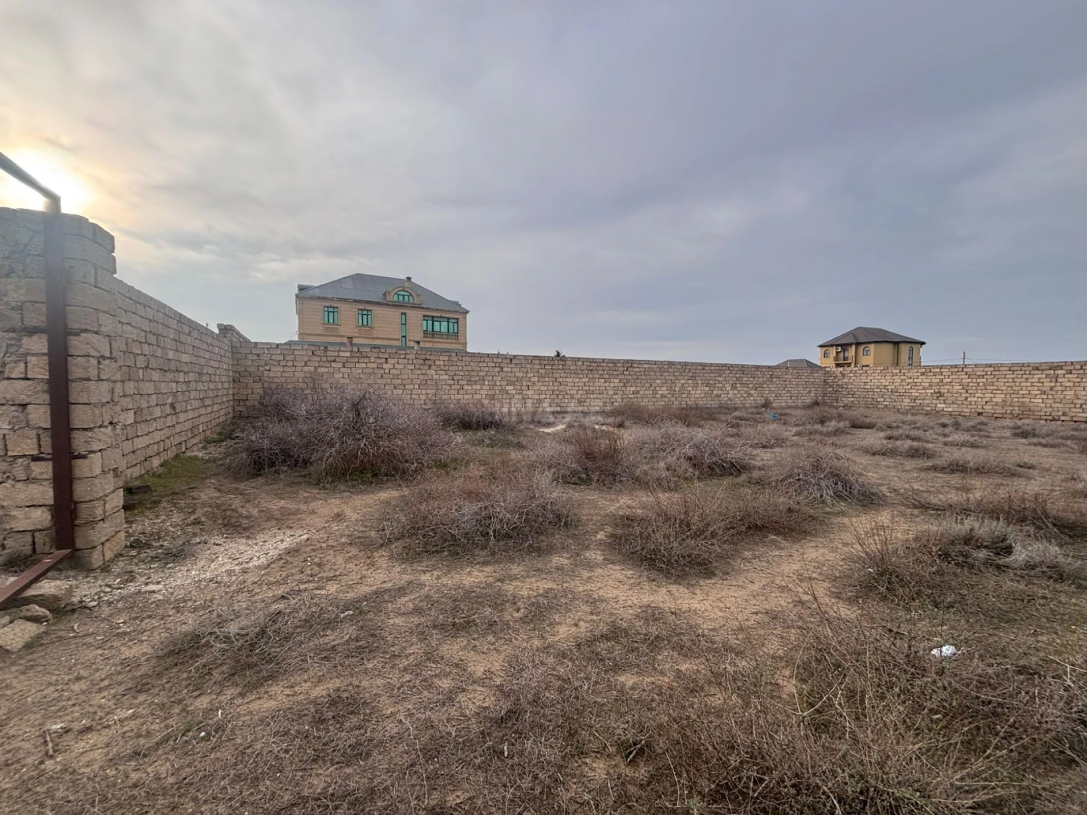 Satılır torpaq sahəsi 9 m²