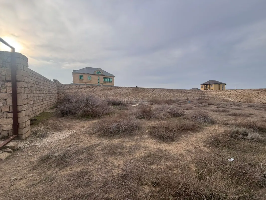 Satılır torpaq sahəsi 9 m²