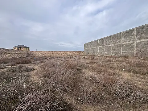 Satılır torpaq sahəsi 9 m²
