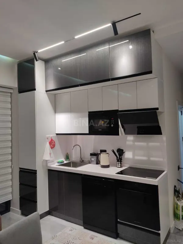 Kirayə verilir 1 otaqlı mənzil 50 m²