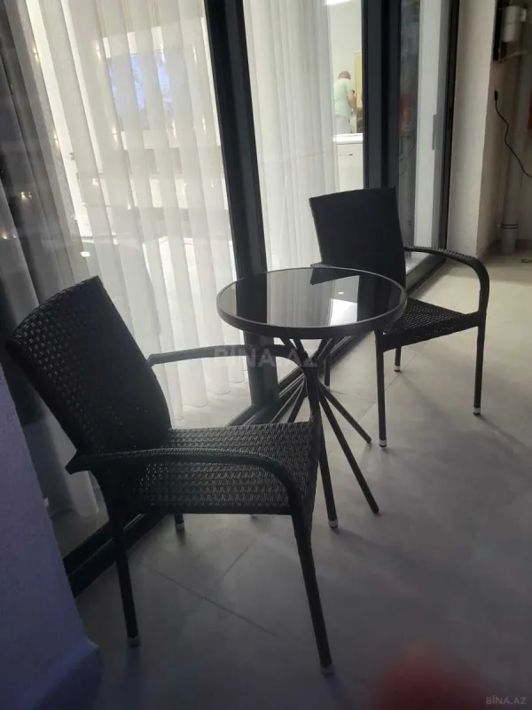 Kirayə verilir 1 otaqlı mənzil 50 m²