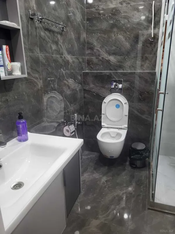 Kirayə verilir 1 otaqlı mənzil 50 m²