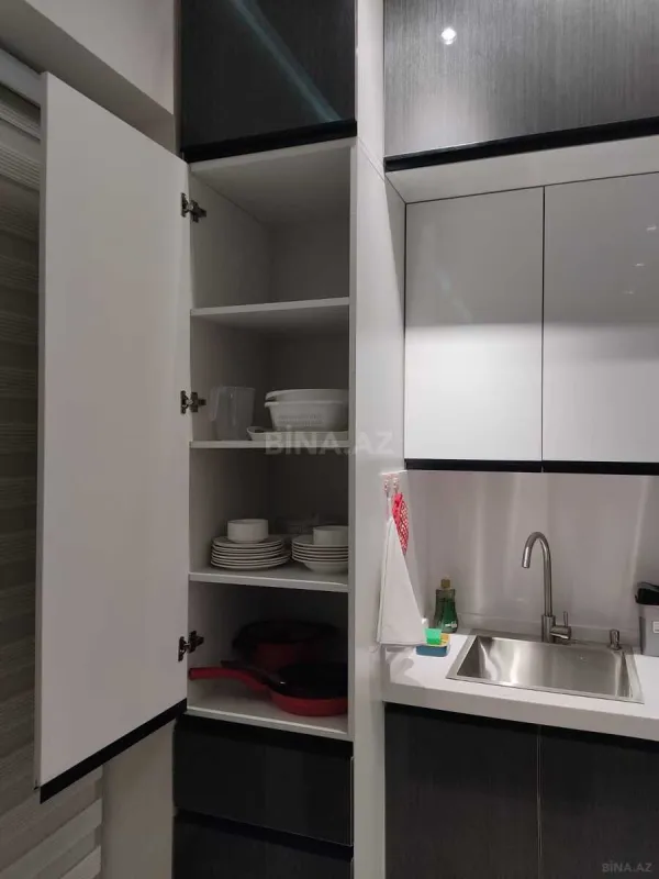 Kirayə verilir 1 otaqlı mənzil 50 m²