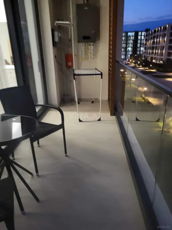 Kirayə verilir 1 otaqlı mənzil 50 m²