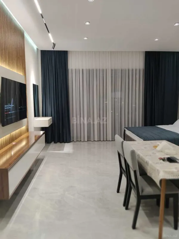 Kirayə verilir 1 otaqlı mənzil 50 m²