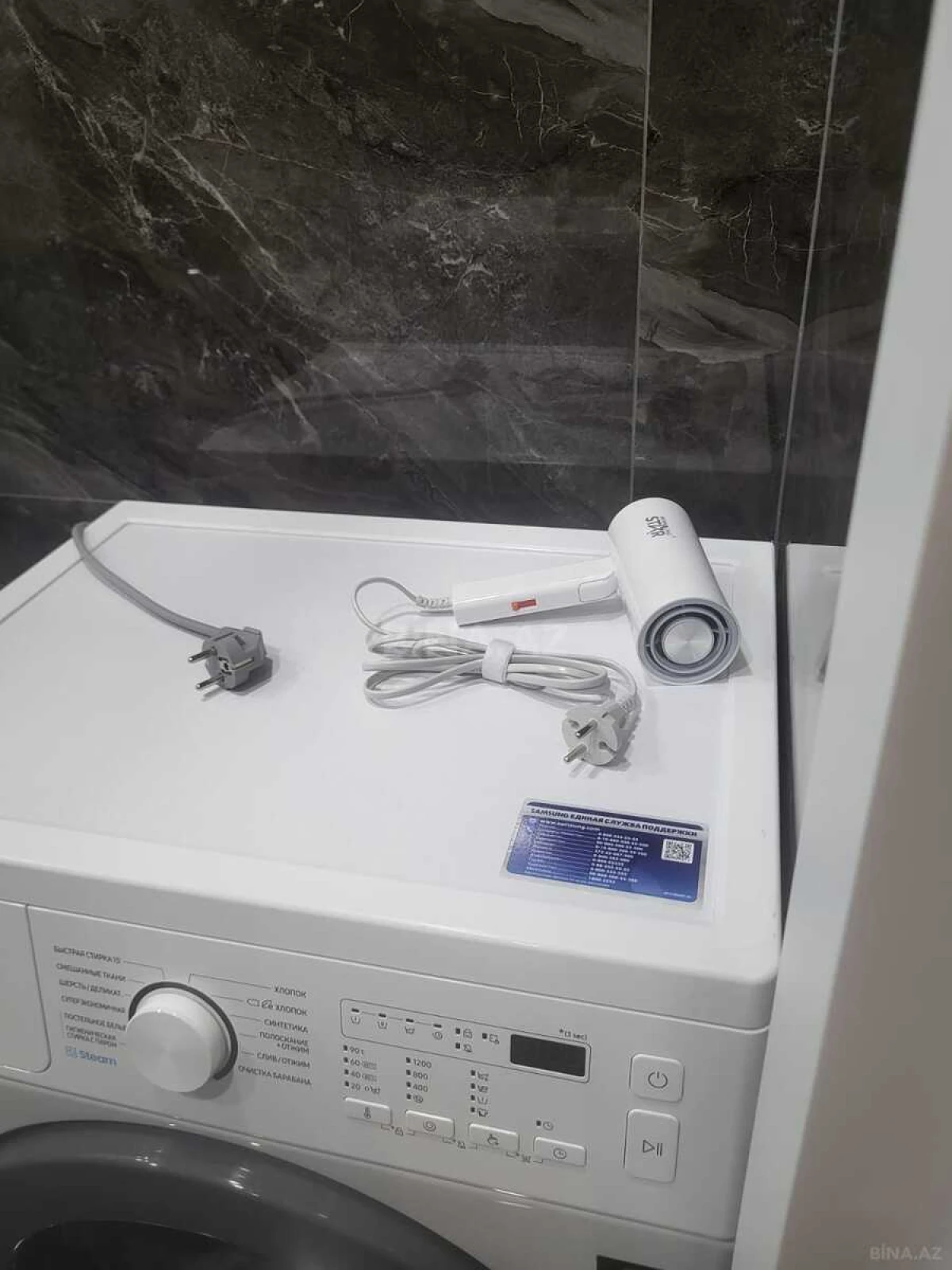 Kirayə verilir 1 otaqlı mənzil 50 m²