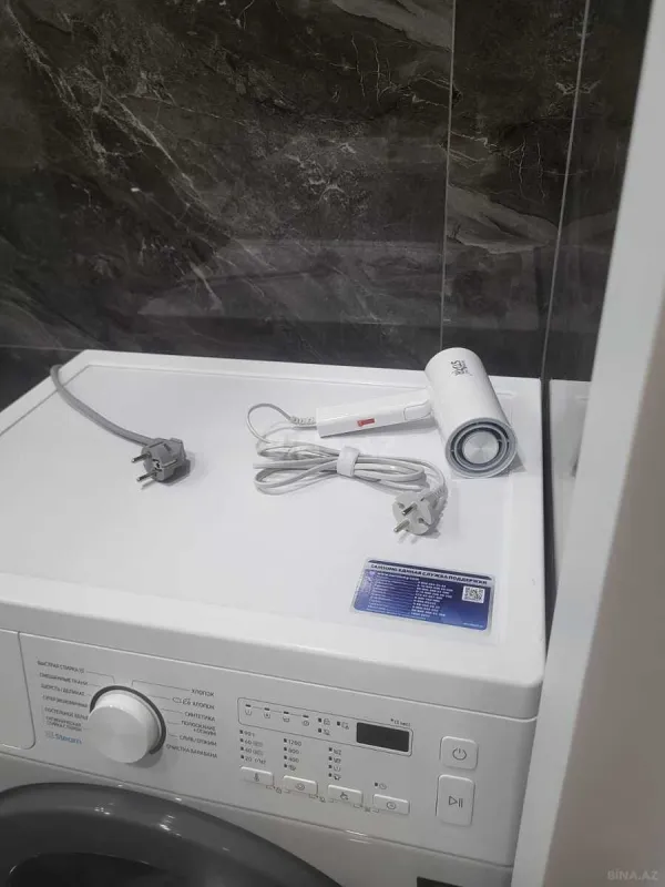 Kirayə verilir 1 otaqlı mənzil 50 m²