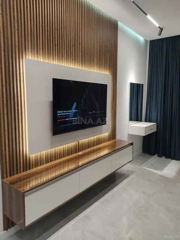 Kirayə verilir 1 otaqlı mənzil 50 m²