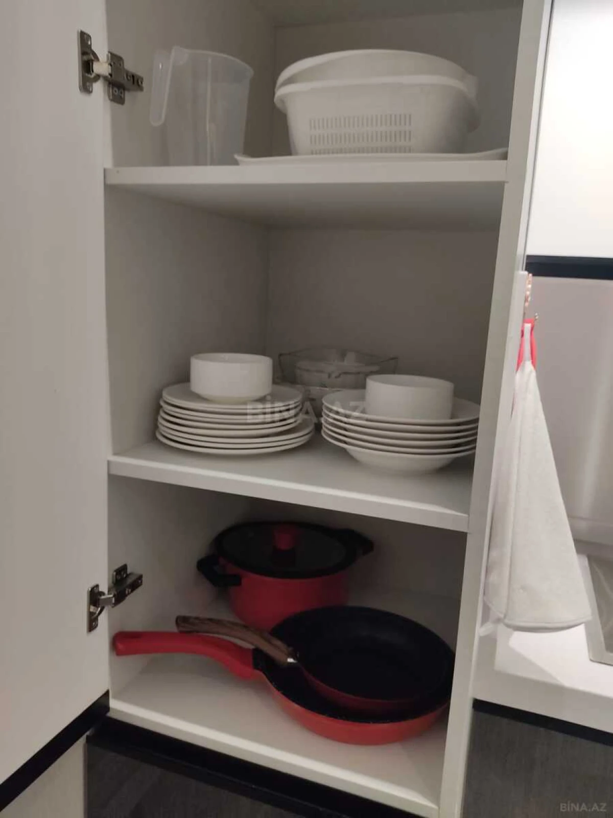 Kirayə verilir 1 otaqlı mənzil 50 m²