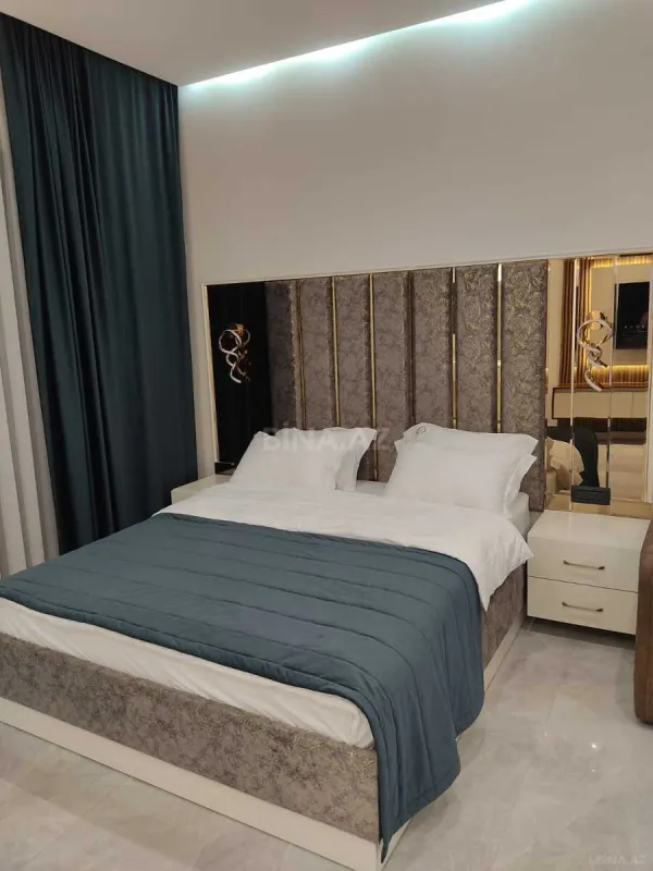 Kirayə verilir 1 otaqlı mənzil 50 m²