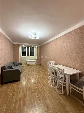 Kirayə verilir 2 otaqlı mənzil 70 m² — Bakı 2 otaq 70.00 m²