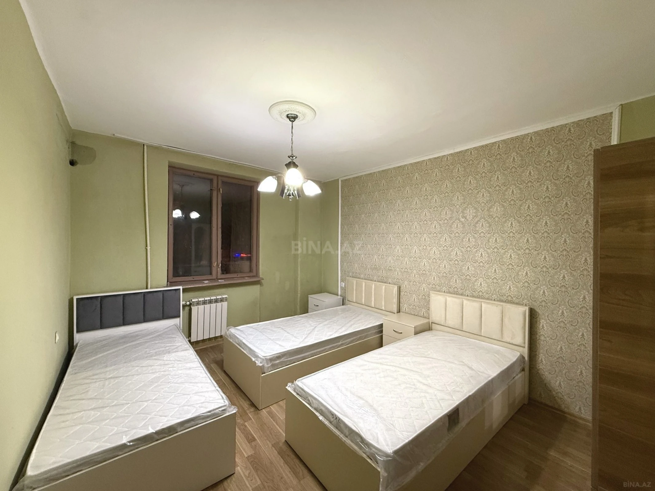Kirayə verilir 2 otaqlı mənzil 70 m²
