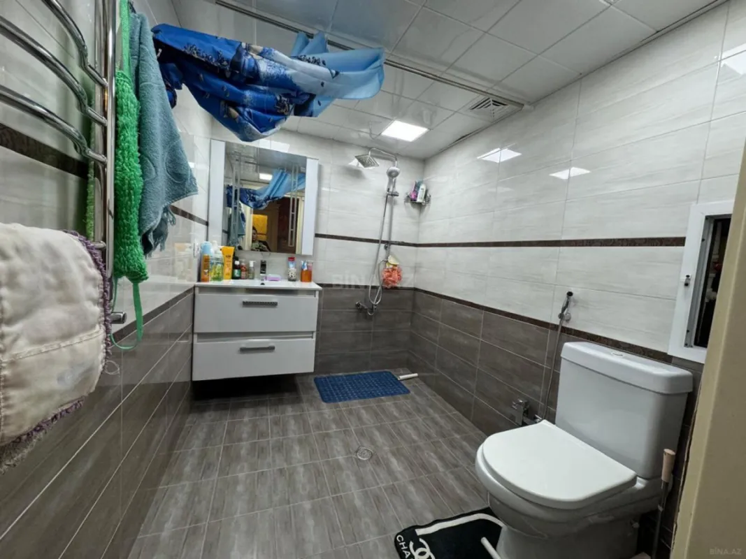 Satılır 3 otaqlı mənzil 112 m²