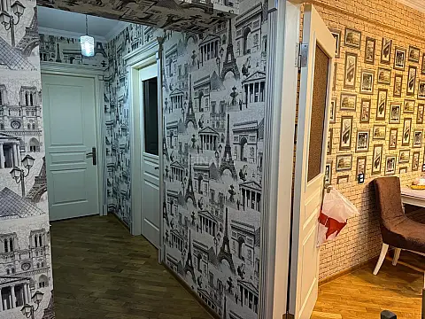 Satılır 3 otaqlı mənzil 112 m²