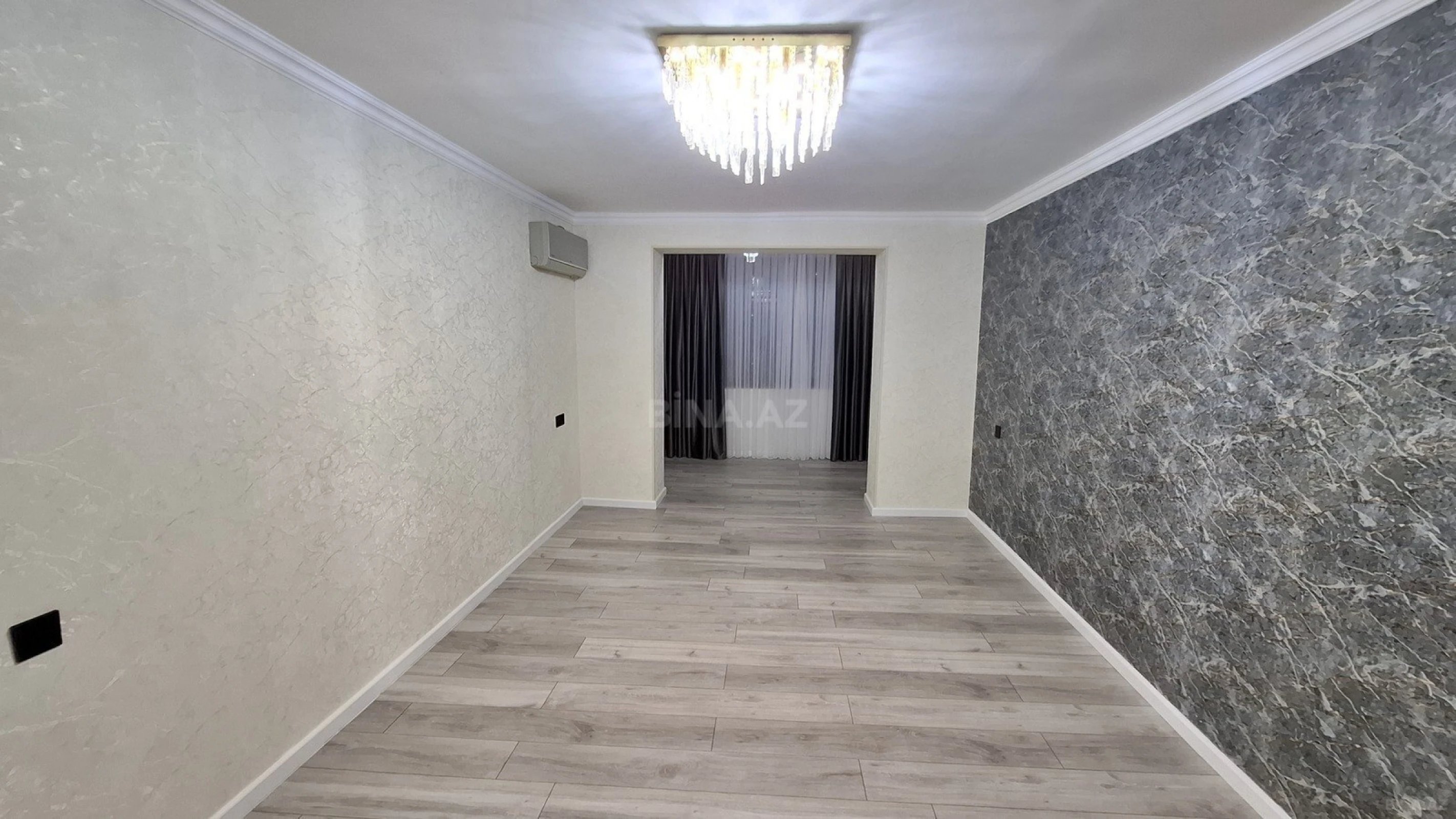 Satılır 3 otaqlı mənzil 80 m²