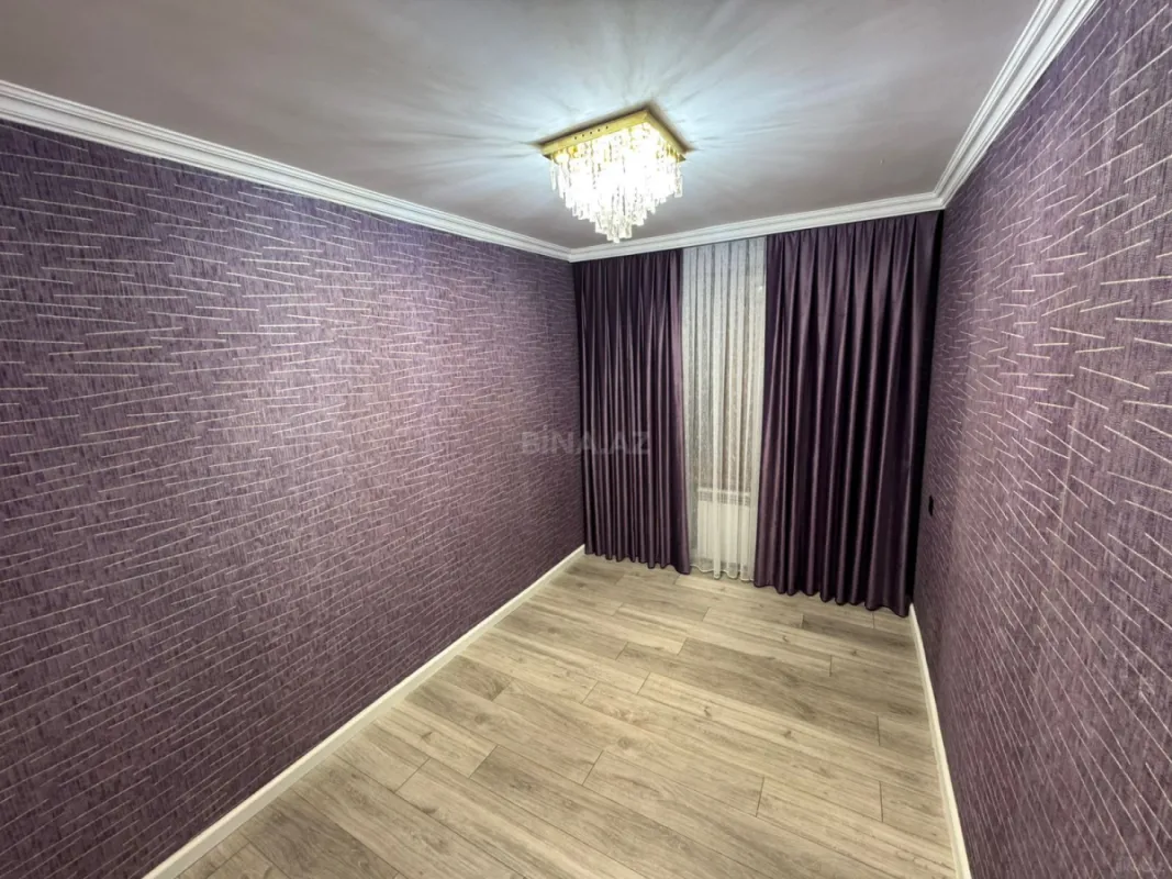 Satılır 3 otaqlı mənzil 80 m²
