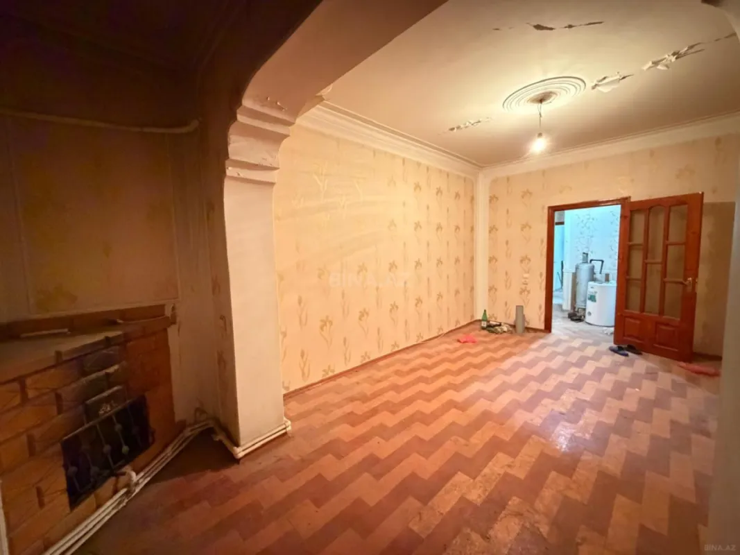 Satılır 2 otaqlı mənzil 58 m²