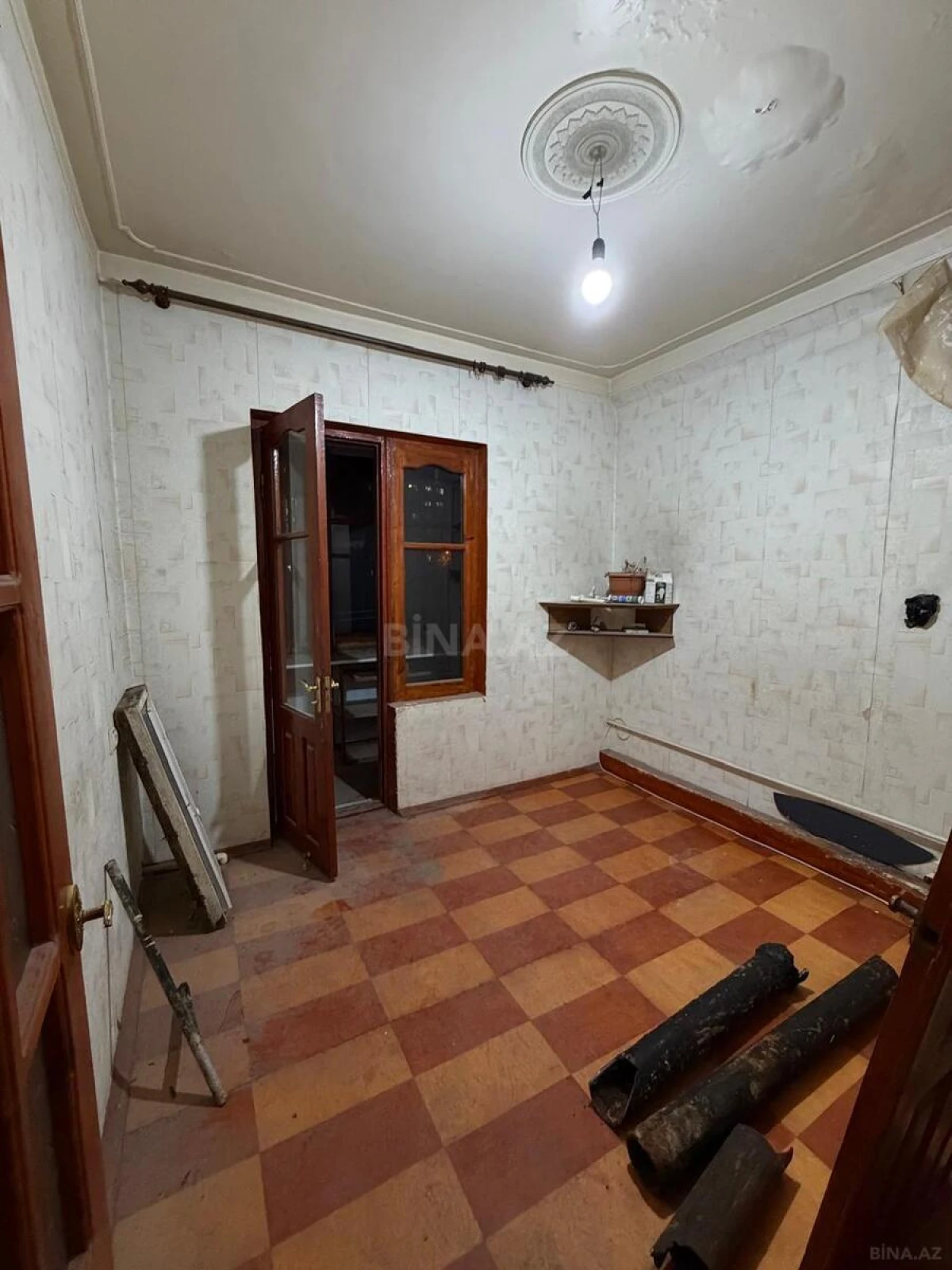 Satılır 2 otaqlı mənzil 58 m²