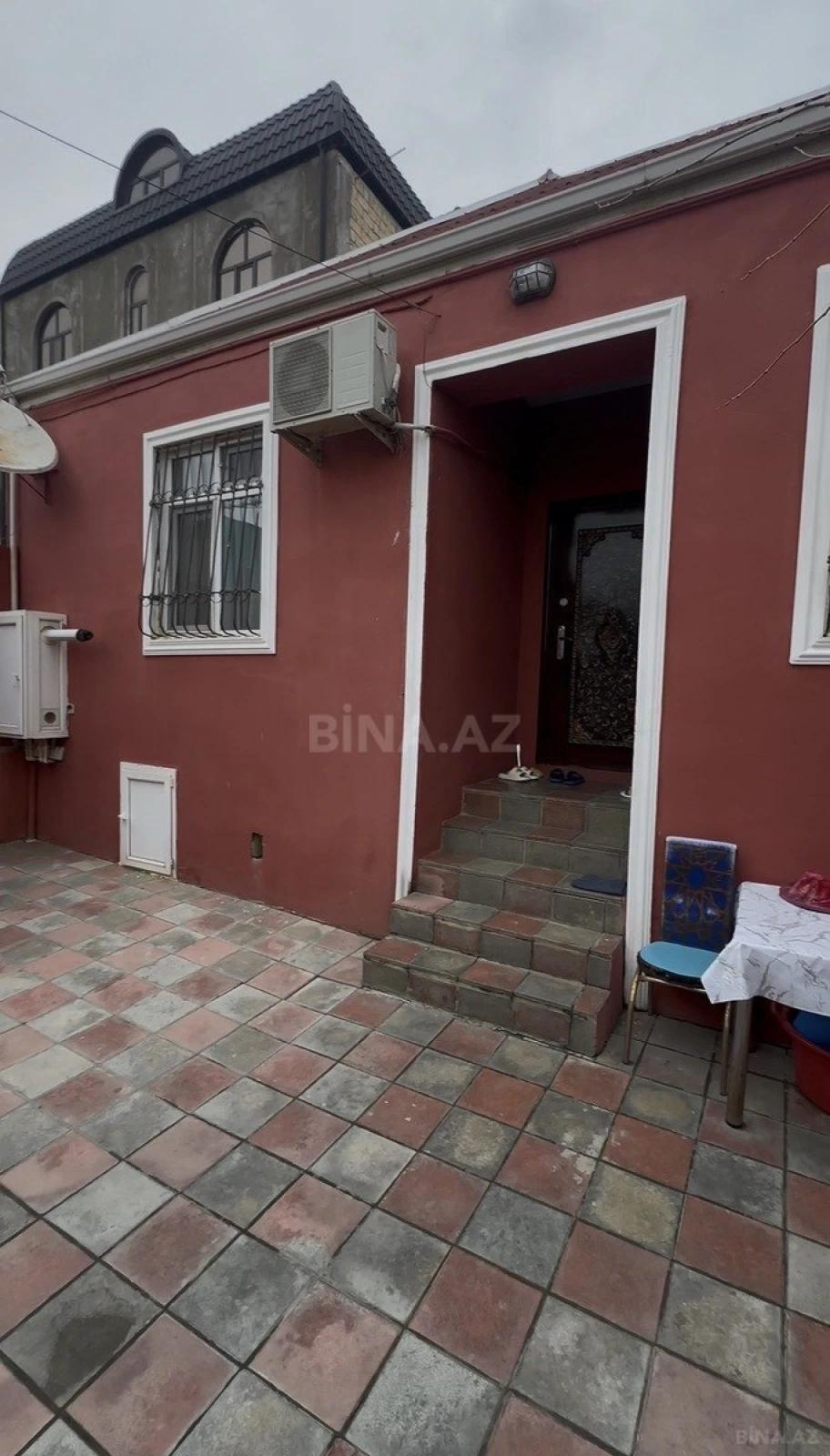 Satılır 3 otaqlı həyət evi 85 m²