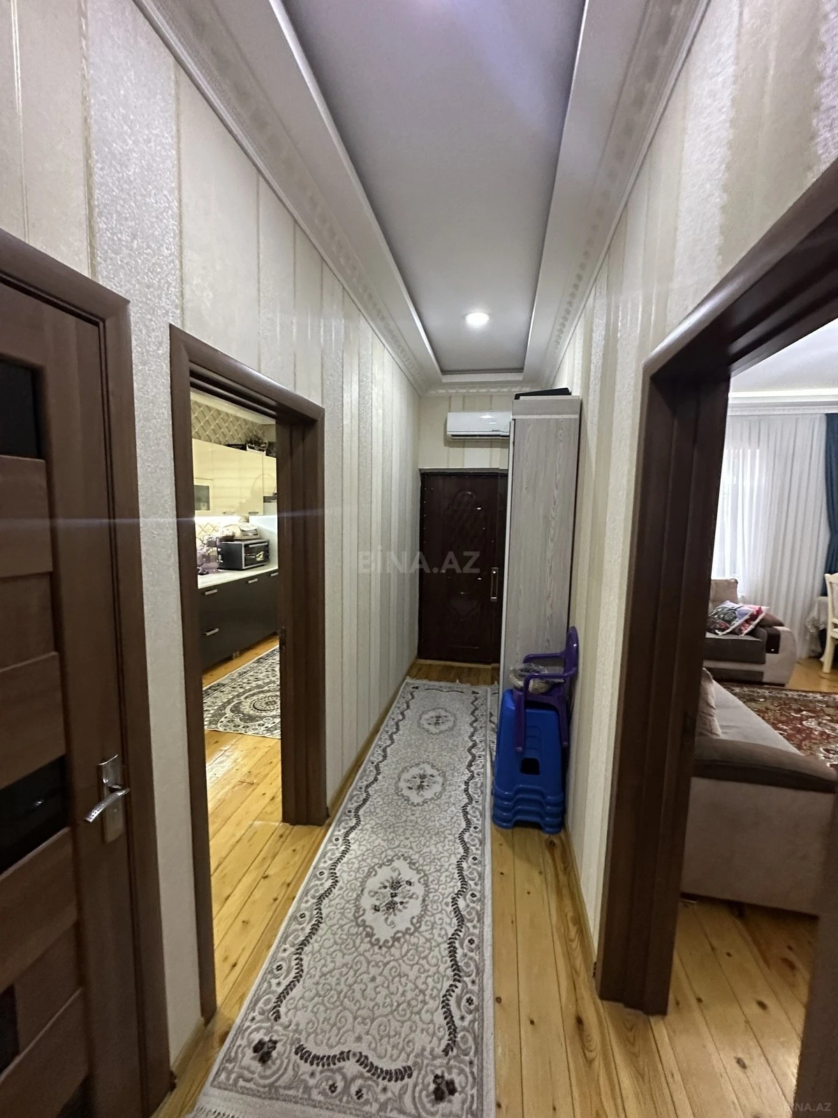 Satılır 3 otaqlı həyət evi 85 m²
