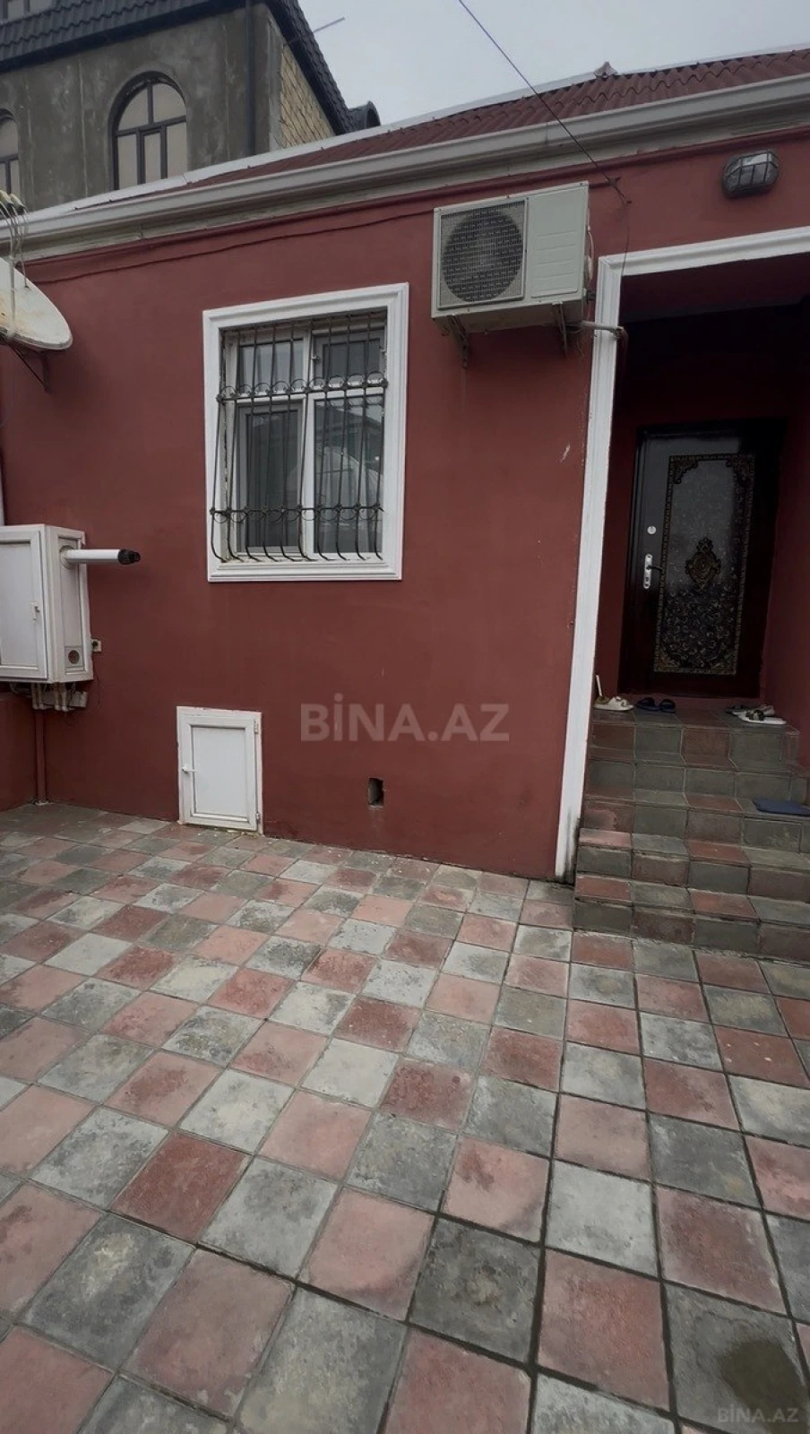 Satılır 3 otaqlı həyət evi 85 m²