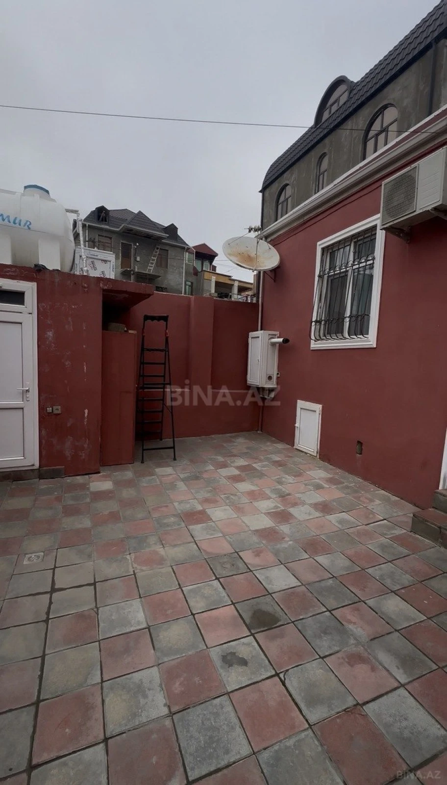 Satılır 3 otaqlı həyət evi 85 m²