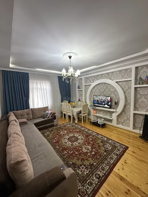 Satılır 3 otaqlı həyət evi 85 m²
