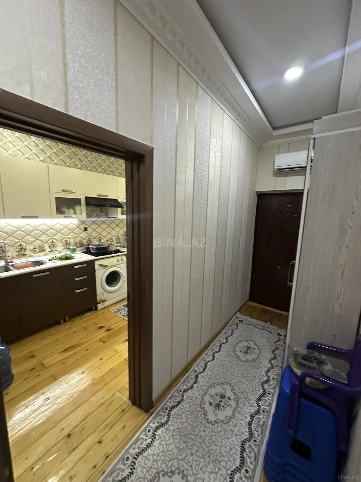 Satılır 3 otaqlı həyət evi 85 m²