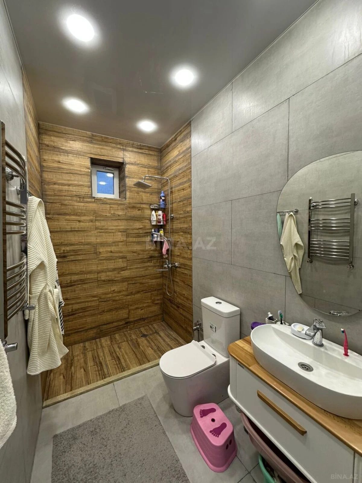 Satılır 4 otaqlı həyət evi 130 m²