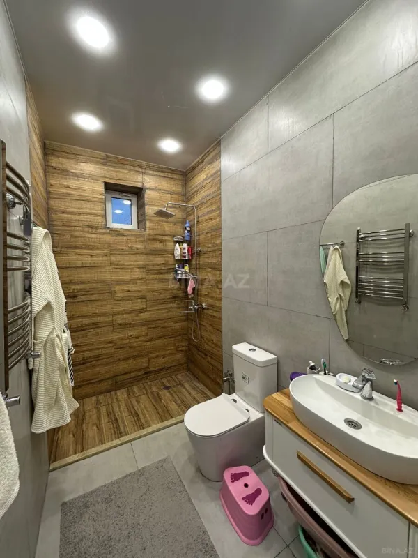 Satılır 4 otaqlı həyət evi 130 m²