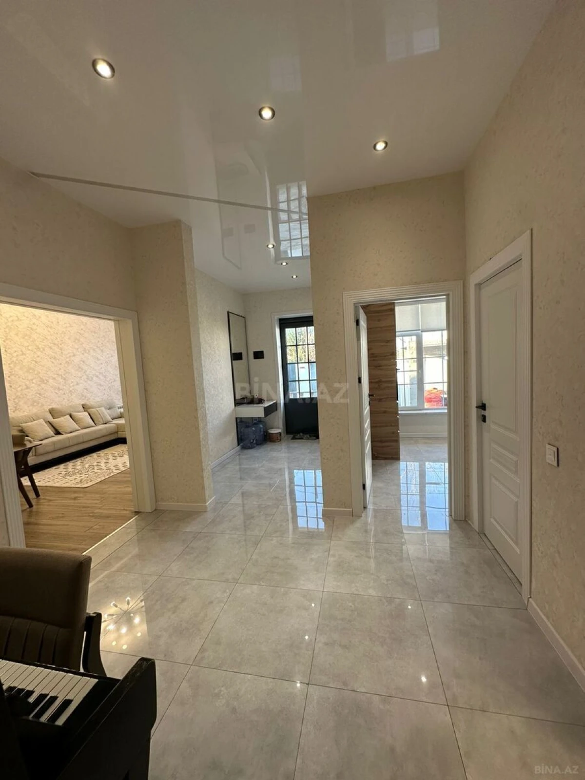 Satılır 4 otaqlı həyət evi 130 m²