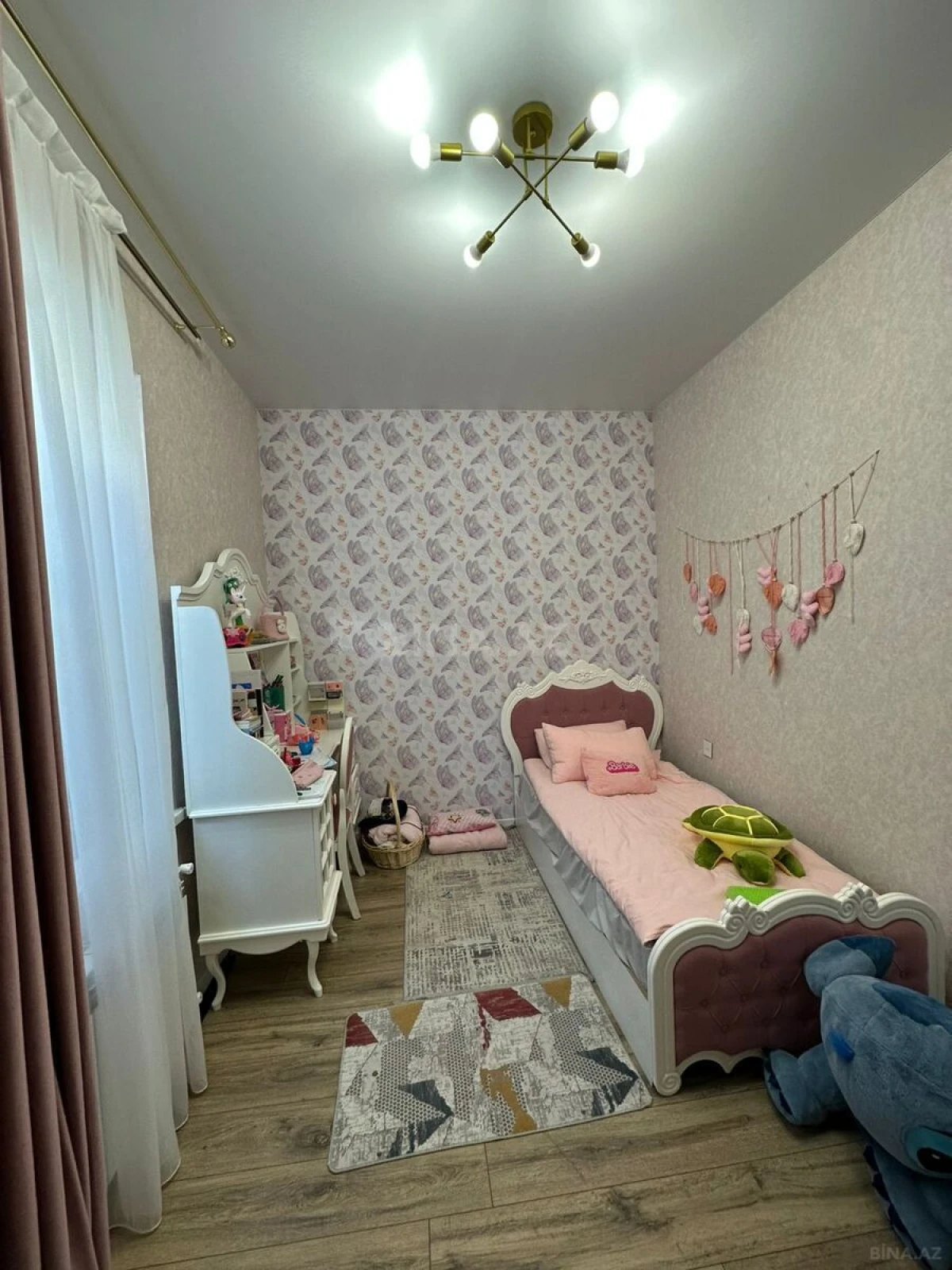 Satılır 4 otaqlı həyət evi 130 m²