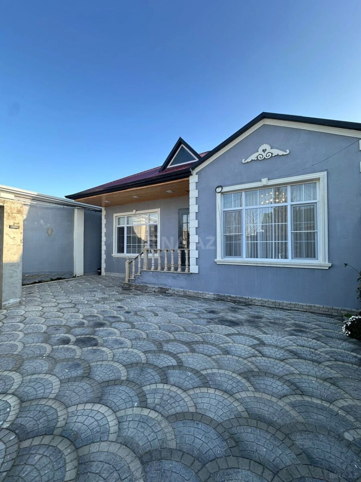 Satılır 4 otaqlı həyət evi 130 m²