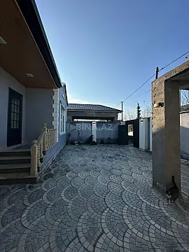 Satılır 4 otaqlı həyət evi 130 m²