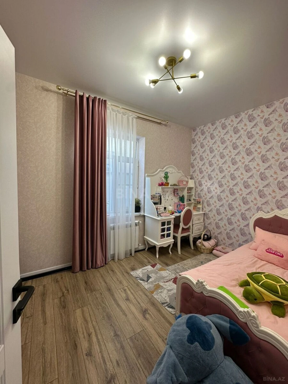 Satılır 4 otaqlı həyət evi 130 m²