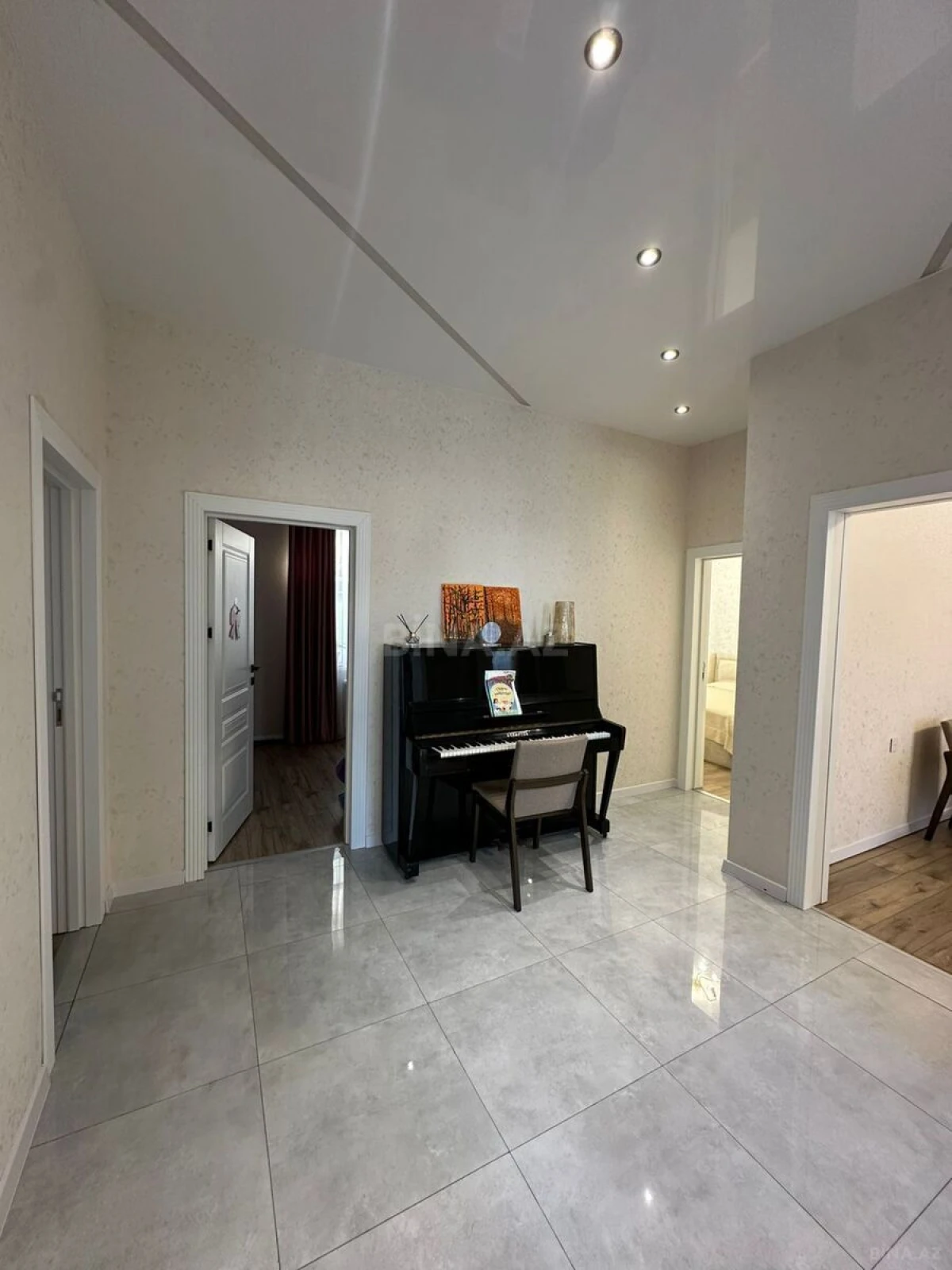 Satılır 4 otaqlı həyət evi 130 m²