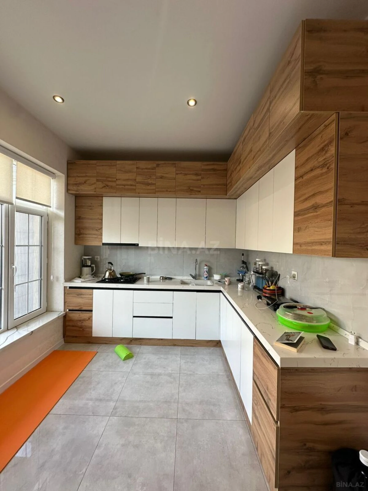 Satılır 4 otaqlı həyət evi 130 m²