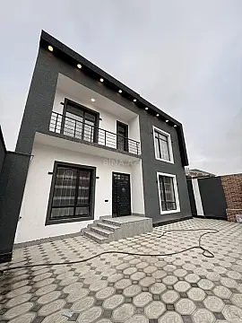 Satılır 5 otaqlı həyət evi 205 m² — Bakı, Binə 5 otaq 205.00 m²