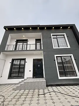 Satılır 5 otaqlı həyət evi 205 m²