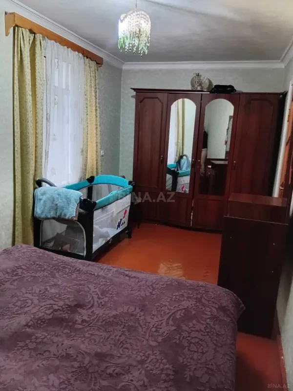 Satılır 2 otaqlı mənzil 47 m²