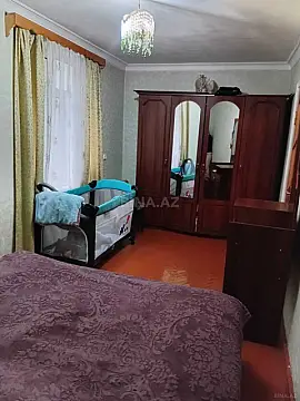 Satılır 2 otaqlı mənzil 47 m²